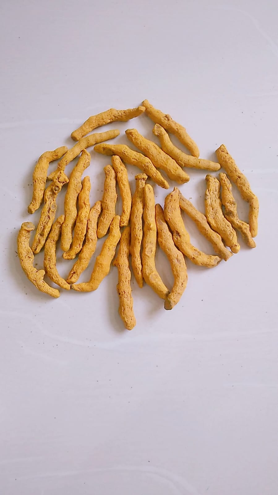 TURMERIC FINGER