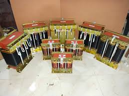 Single Phase Isolation Transformer