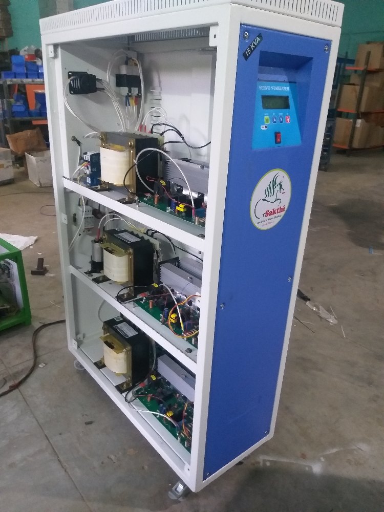 Static Voltage Stabilizer
