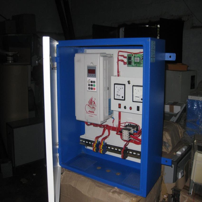 Solar Pump Inverter