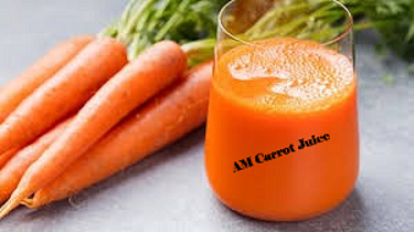 AM Carrot Juice 