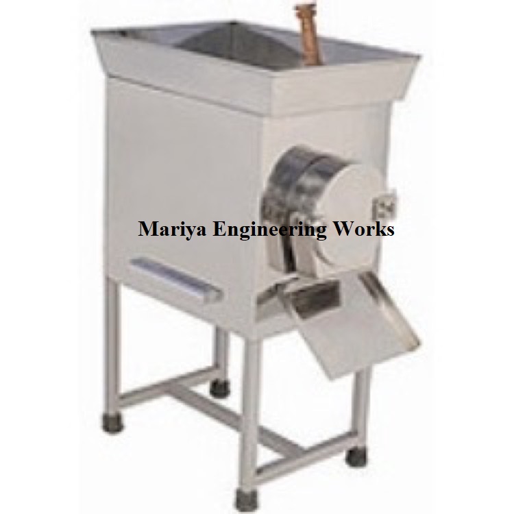 Mariya Coconut Powder Making Machine 