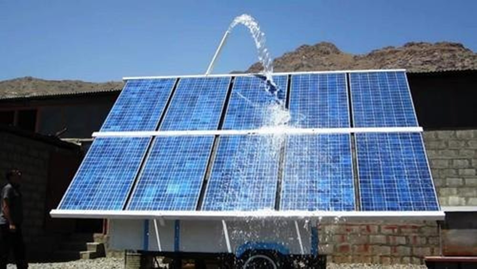 Combo Solar Pumps