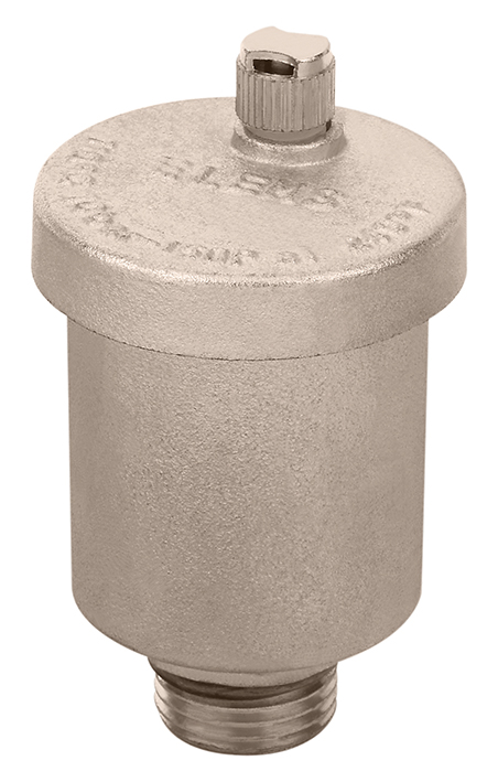 ELEMS Forged Brass Air Vent Valve