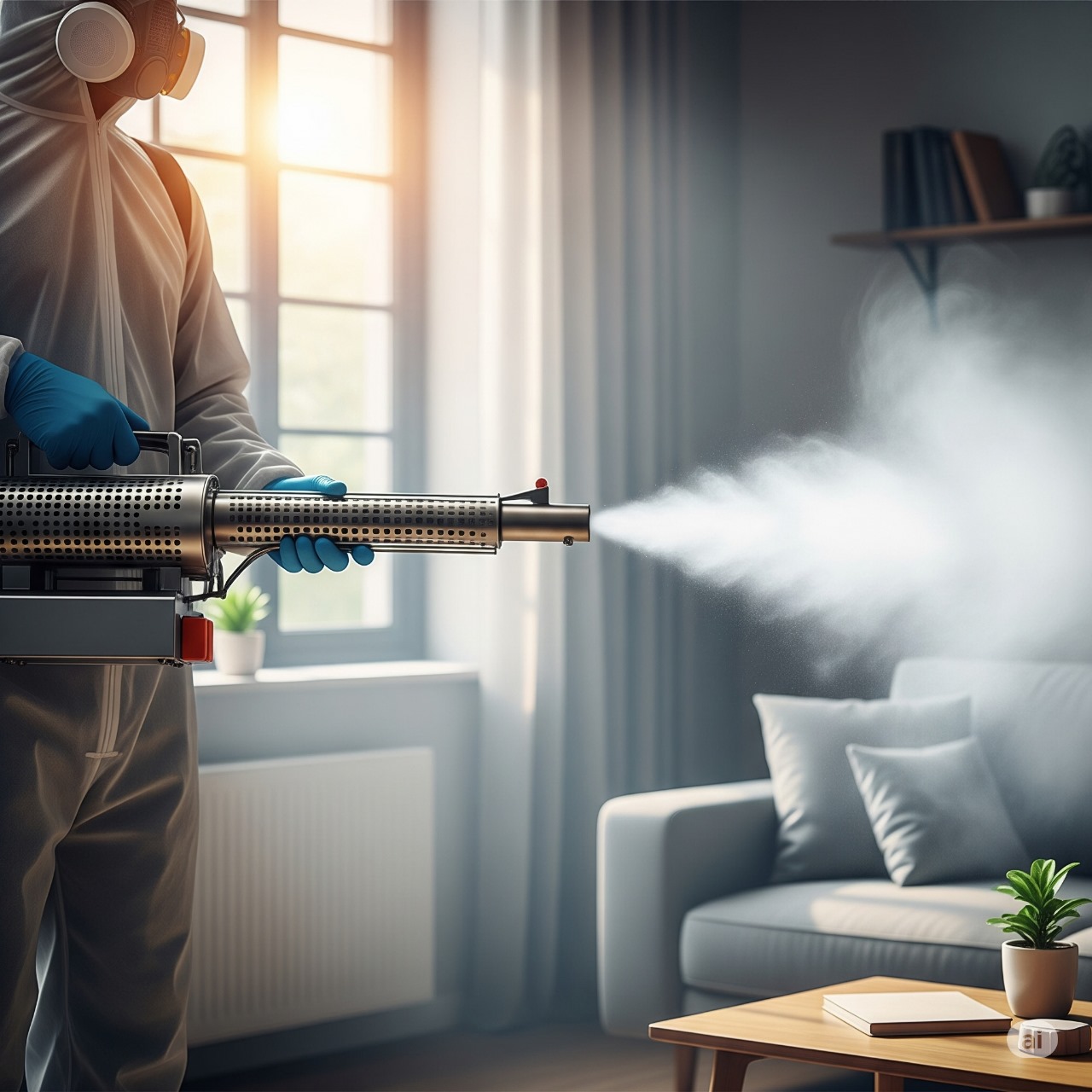 Mosquitoes Control Treatment