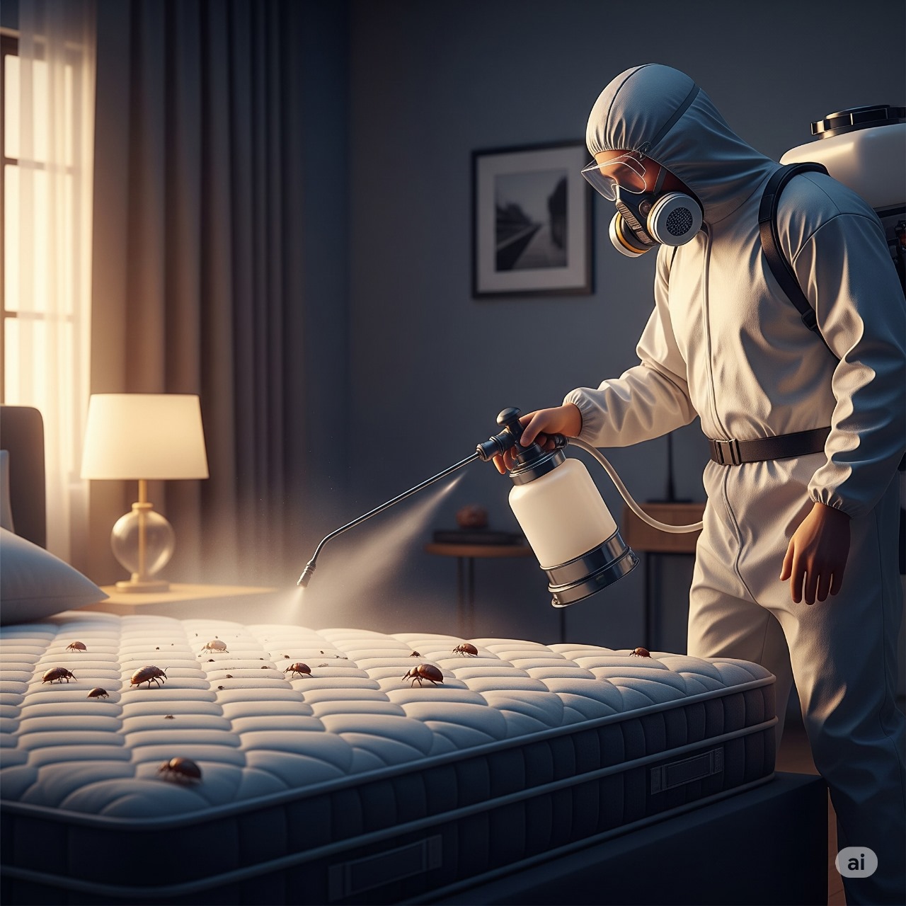 Bedbugs Control Treatment