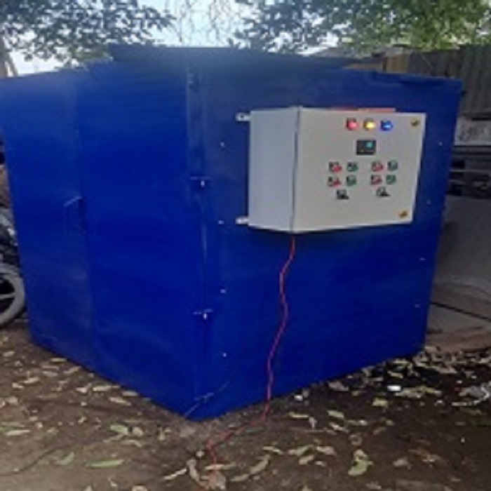 Mariya Tray Dryer machine 