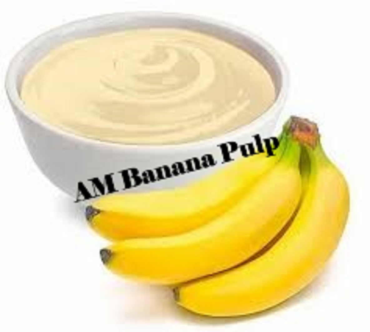 AM Banana Pulp