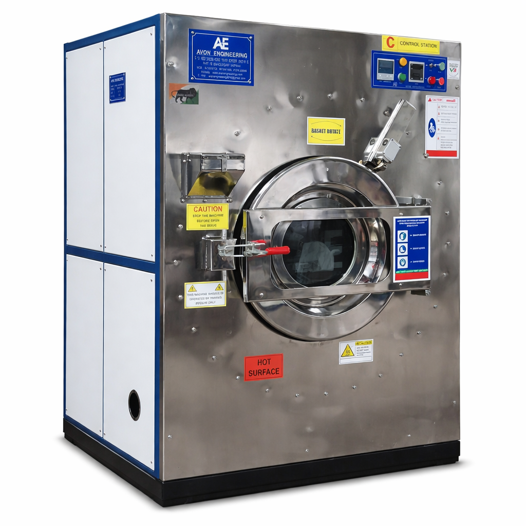 Washing Machine Front Load