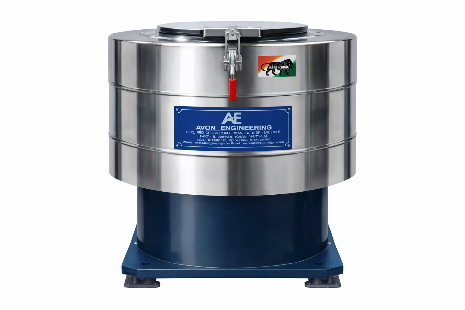 Industrial/Commercial Hydro Extractor