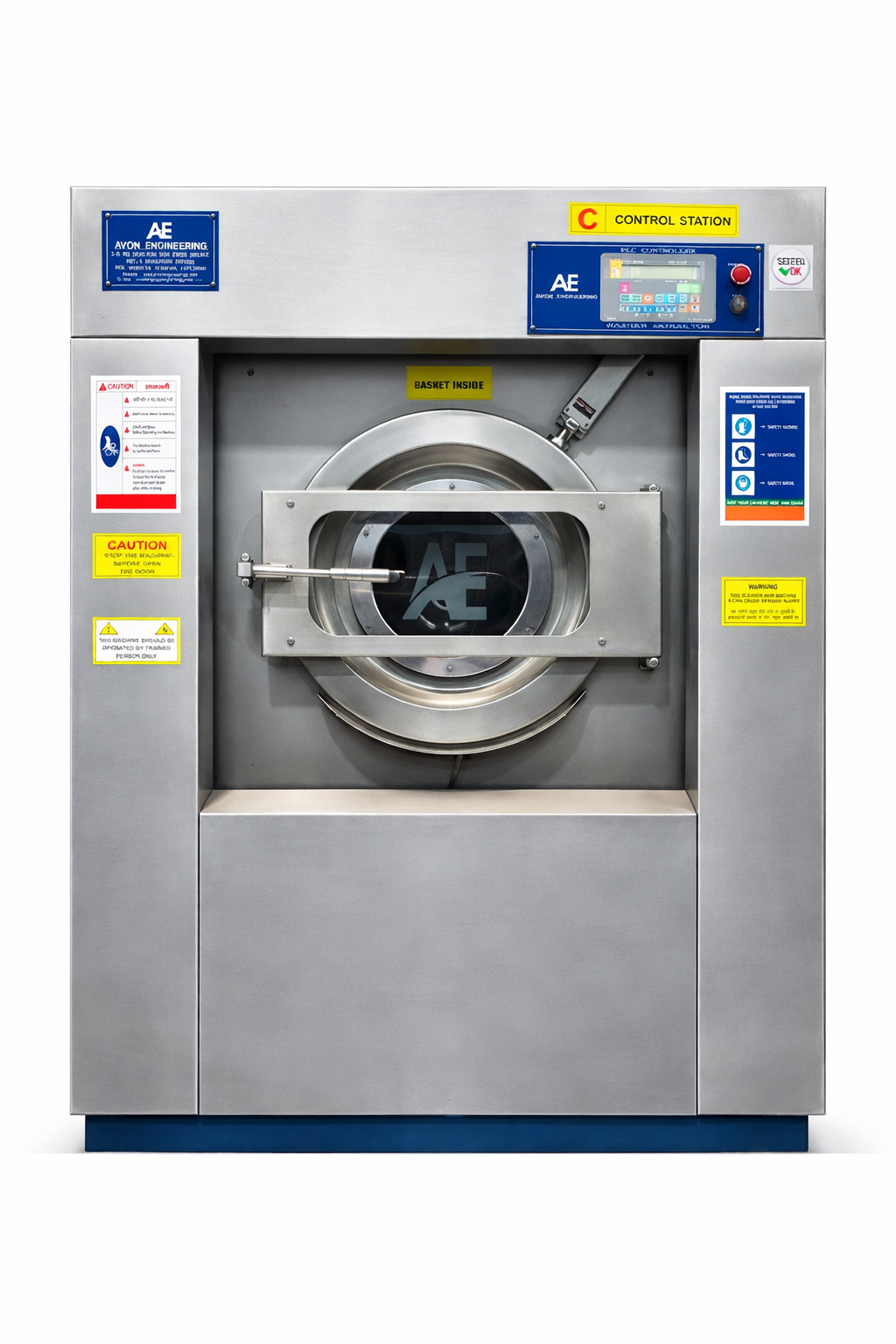 Industrial/Commercial Washer Extractor