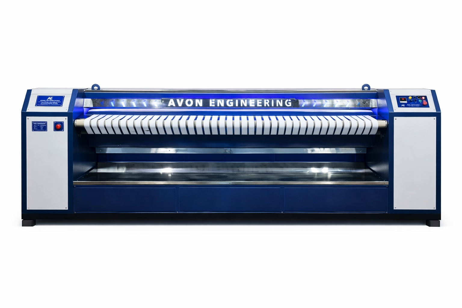 industrial/Commercial Flat Work Ironer