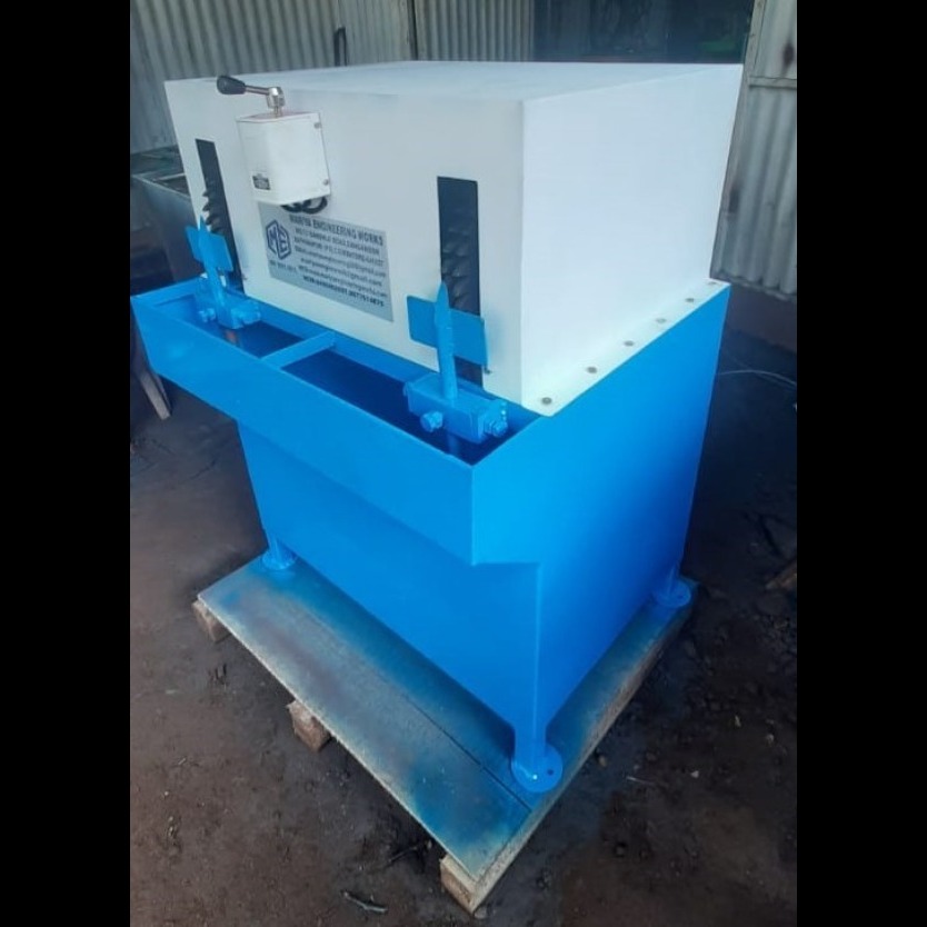 Mariya Coconut Deshelling Machine Full SS304 Material Double Head 