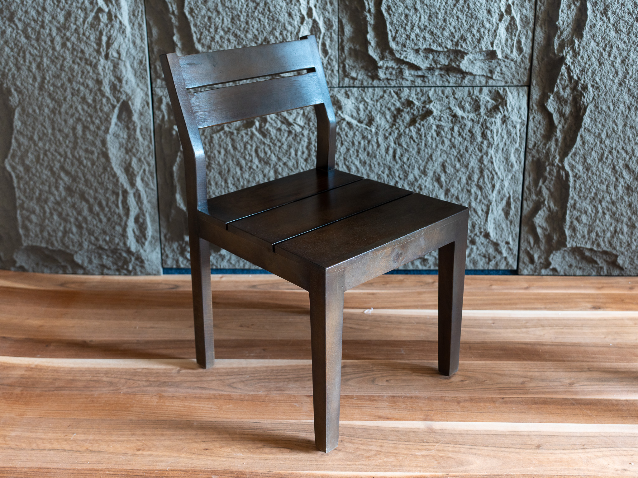 Mango Wood Dining Chair 