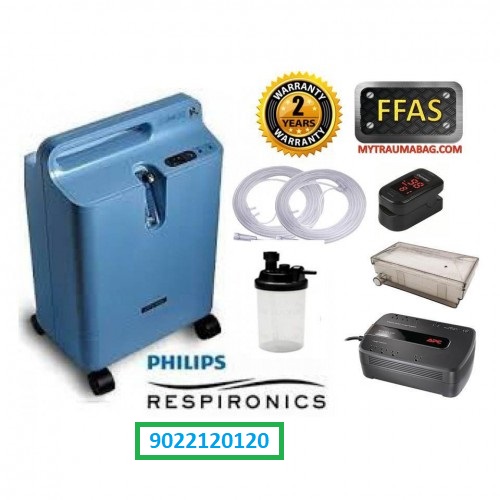 Philips Oxygen Concentrator on Rent 