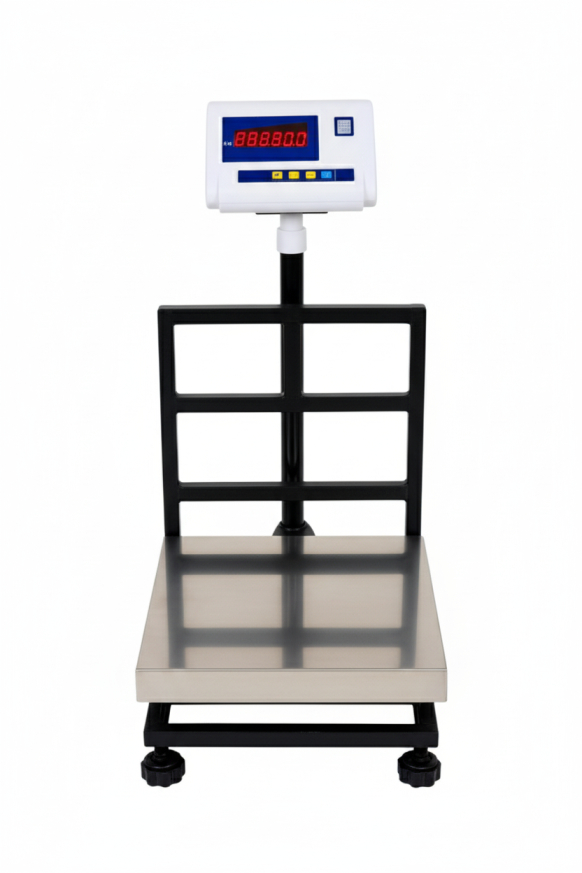 Apple Make Electronic Weighing Scale