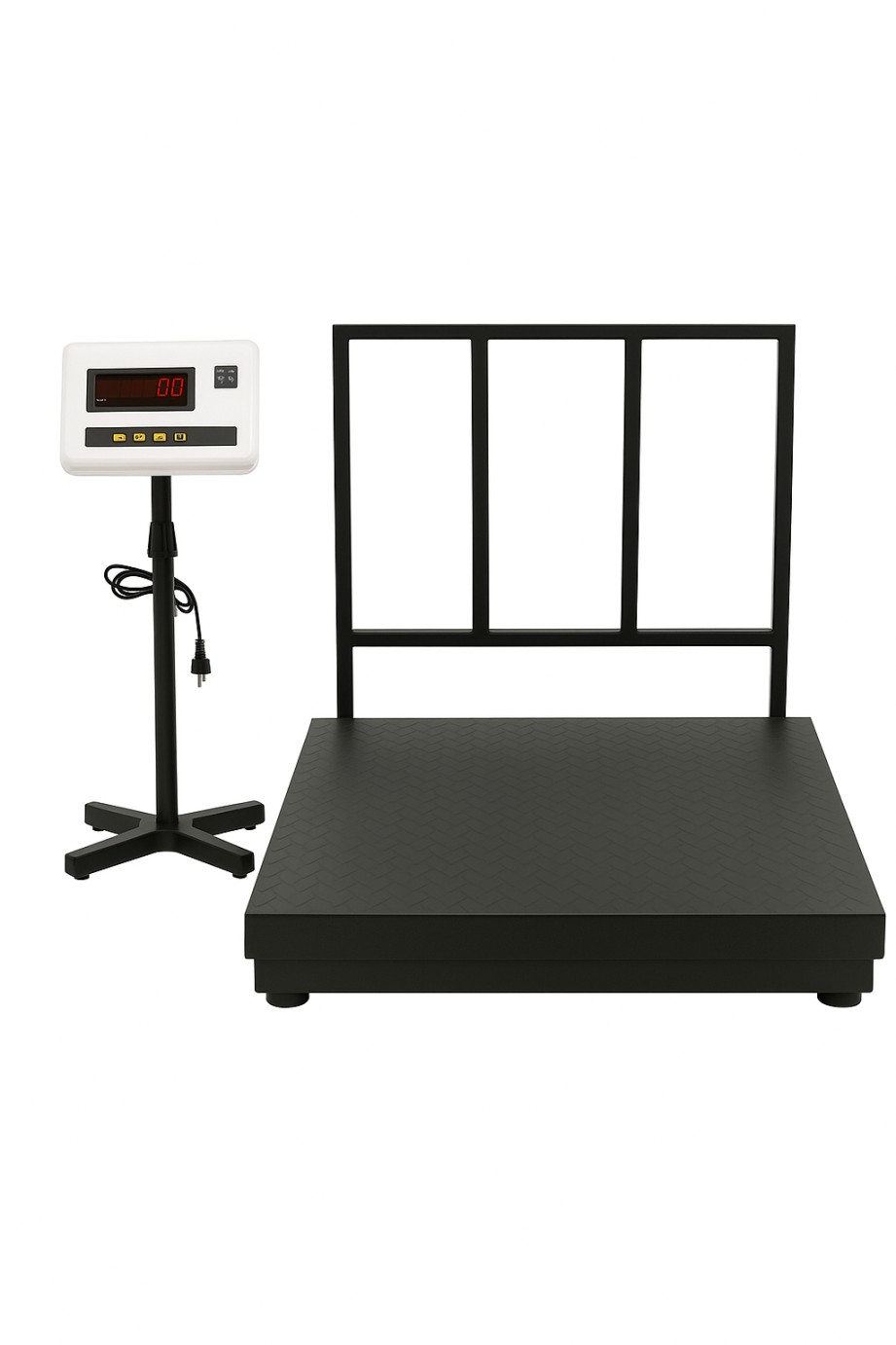 Apple Make 500 Kg Electronic Weighing Scale