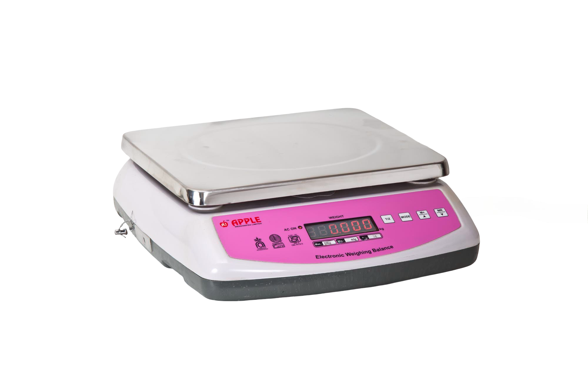 APPLE MAKE 50 KG ELECTRONIC POSTAL WEIGHING SCALE
