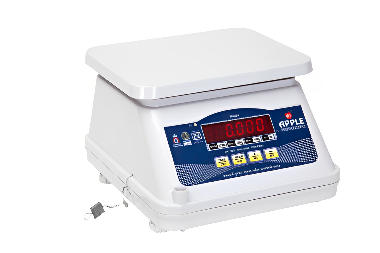 APPLE MAKE 5 KG ELECTRONIC POSTAL WEIGHING SCALE