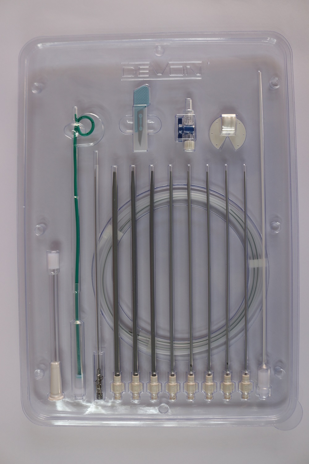 Percutaneous Pigtail Nephrostomy Catheter Set (PCN Set)