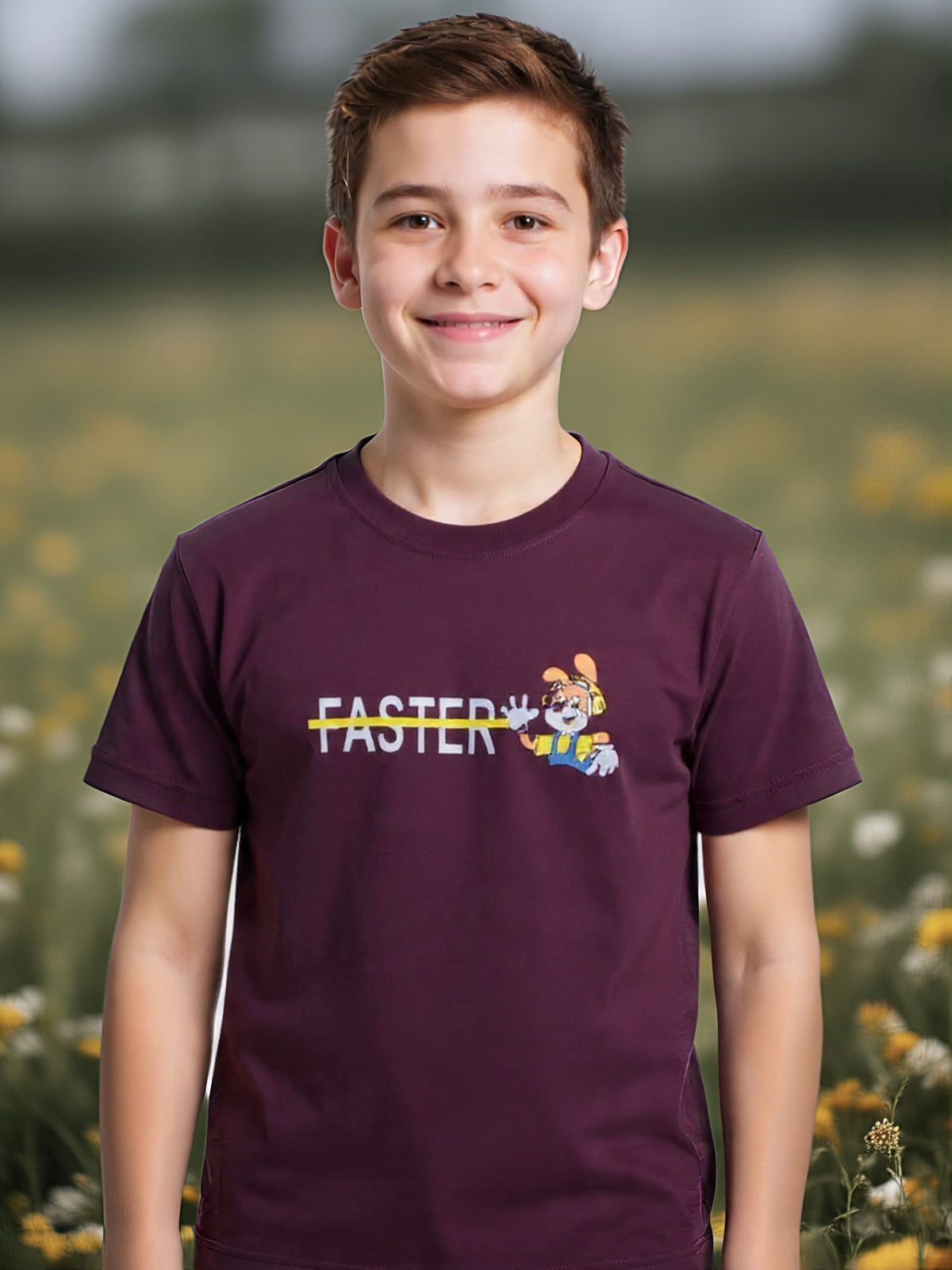 T-SHIRT FOR BOYS