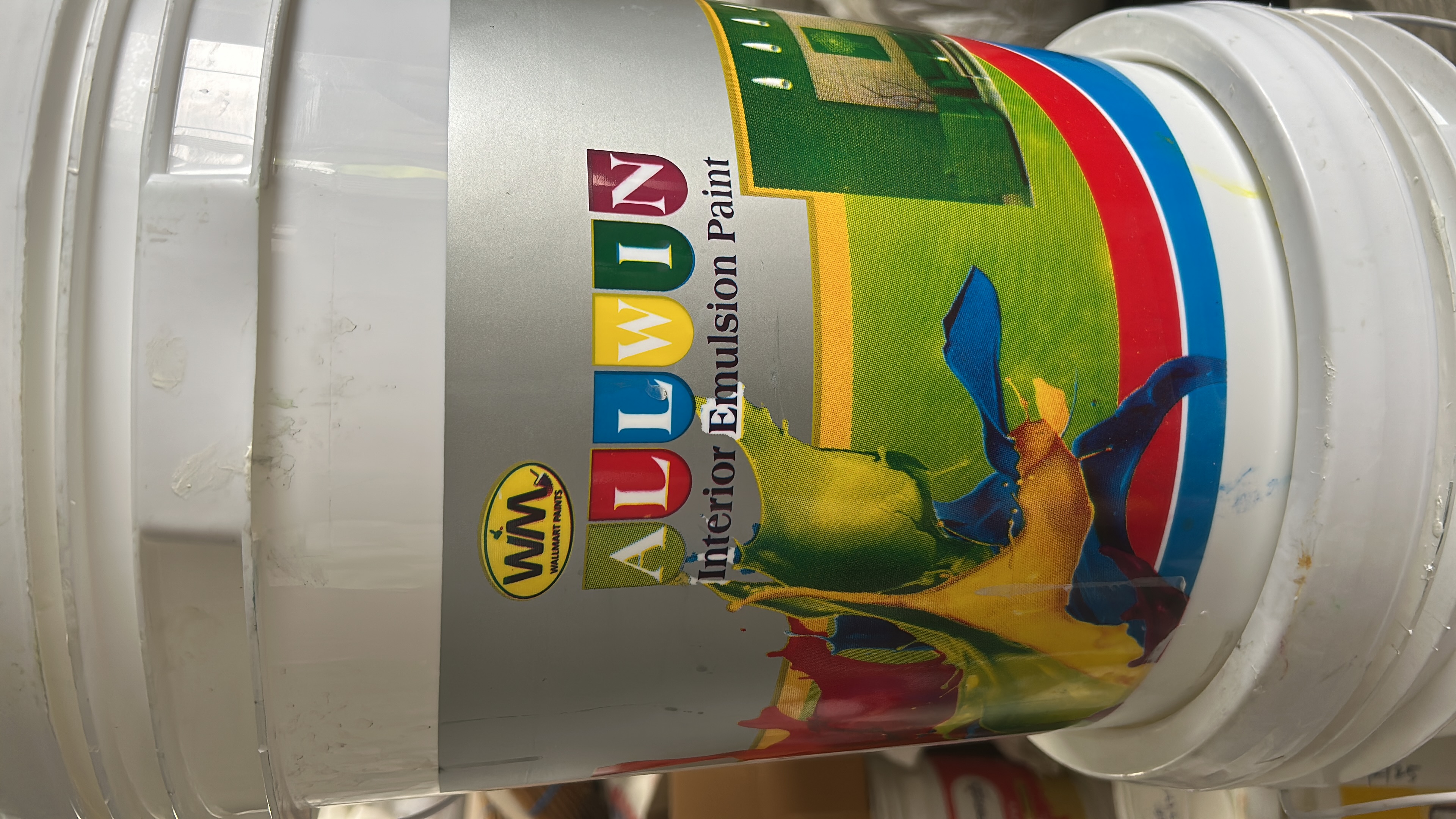 Interior Wall paints