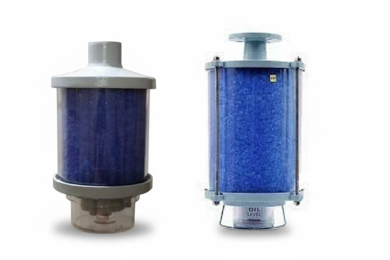 Silica Gel Breather for Transformers