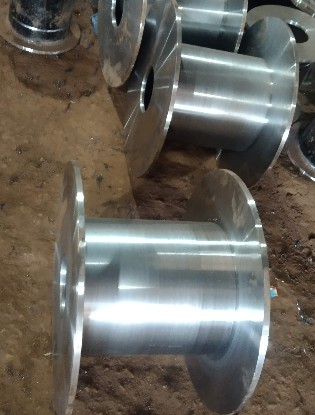 MS FLANGE SPOOL