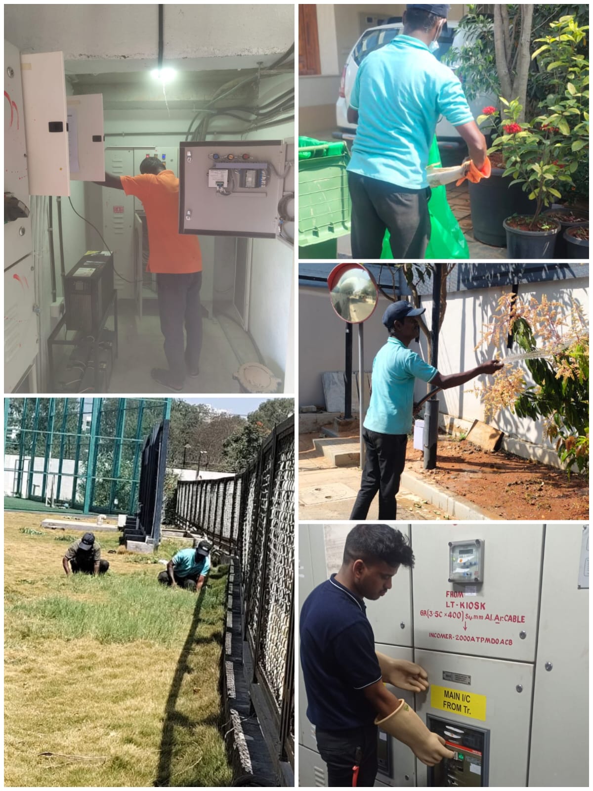 Facility Management Services