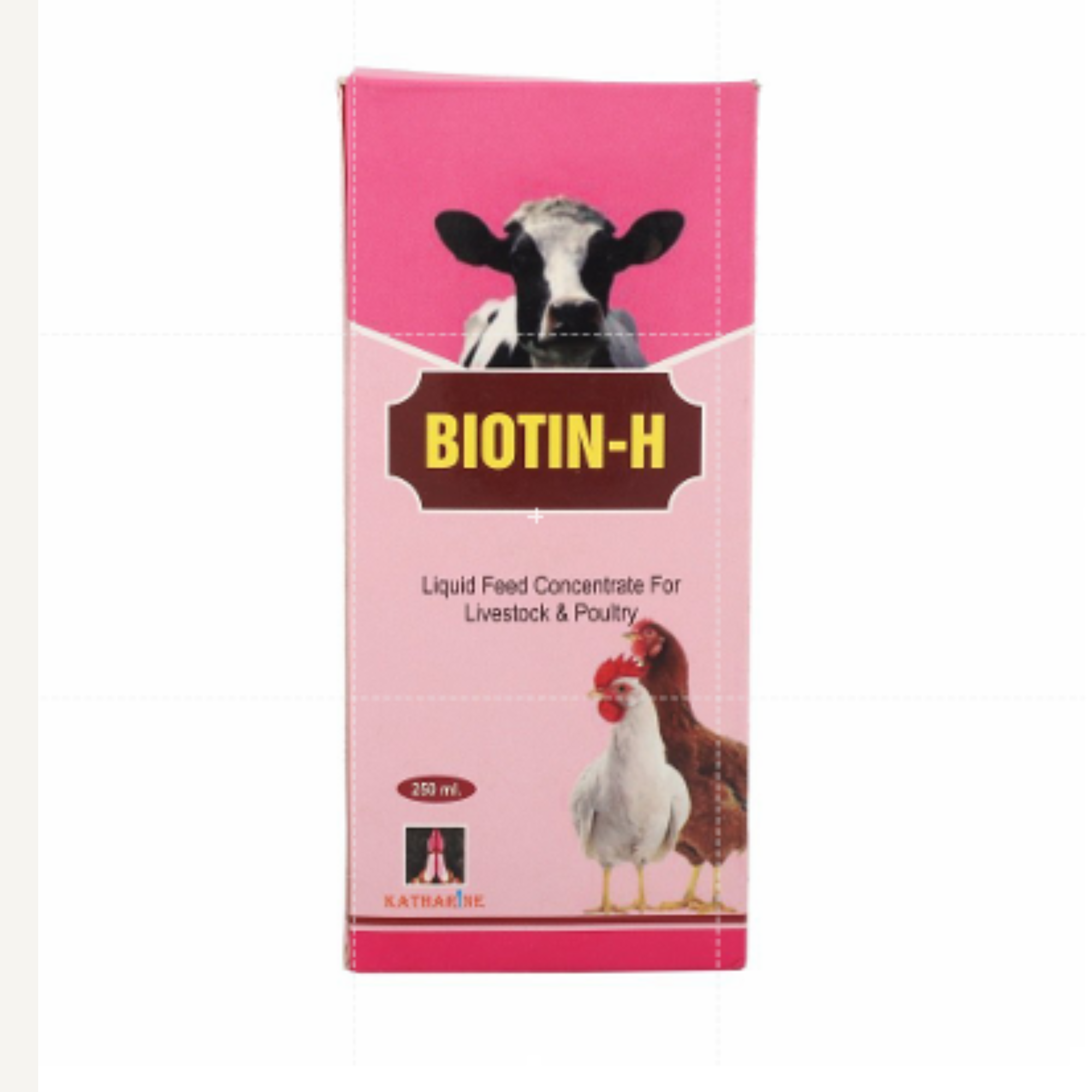  Biotin-H 250 ml