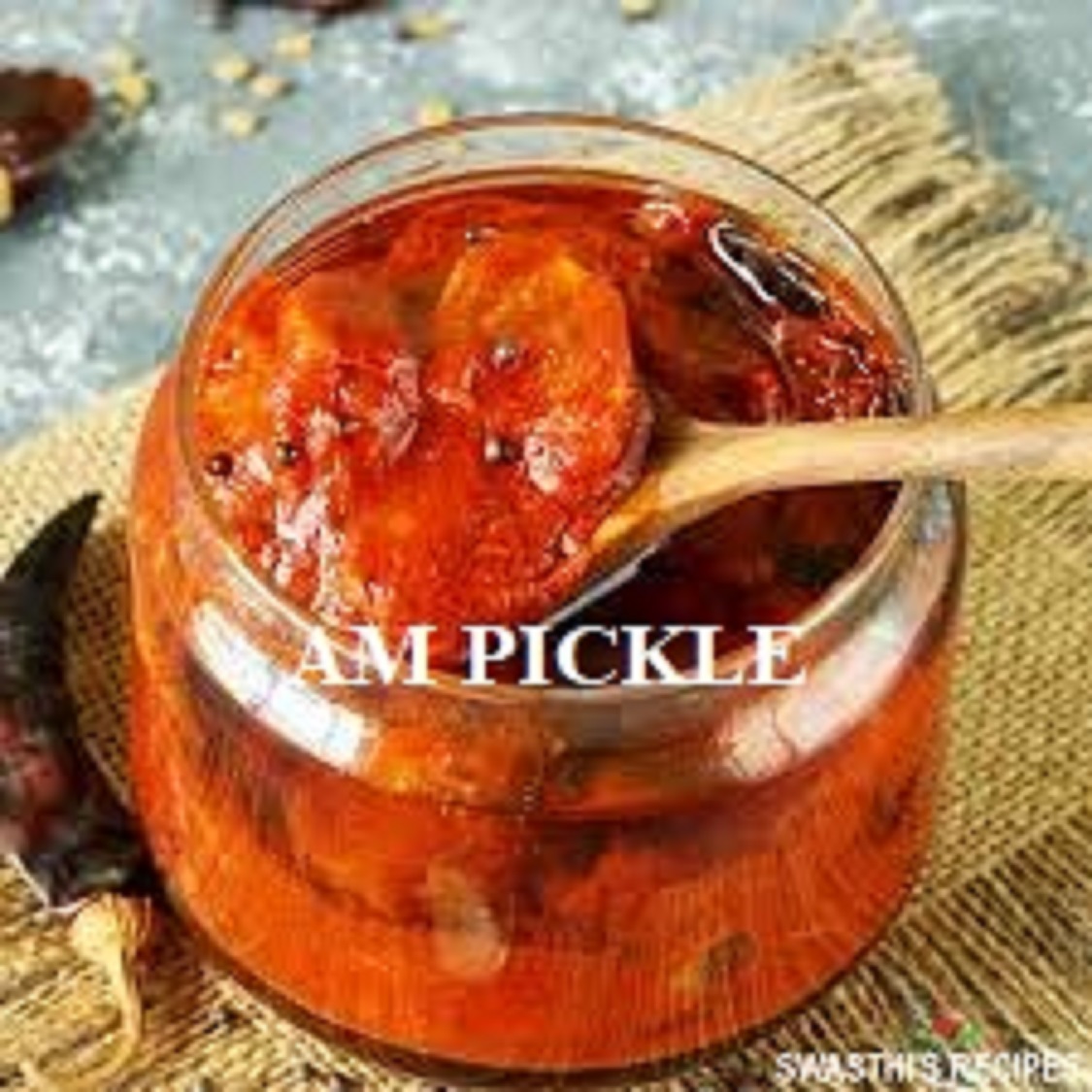 AM Lemon Pickle 