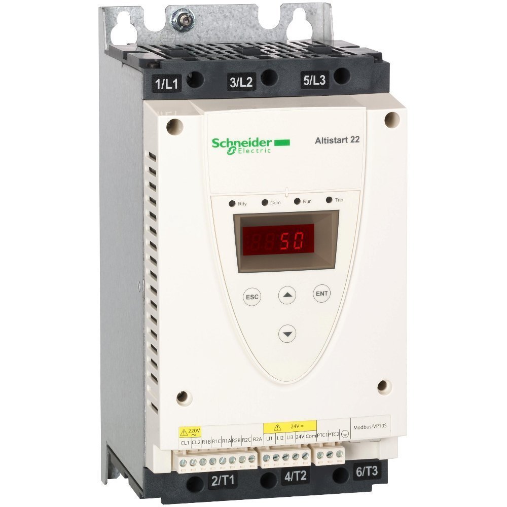 Schneider Ats48 Soft Starter Repairs