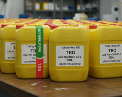 Turkey Red Oil TRO Sulfated Castor Oil