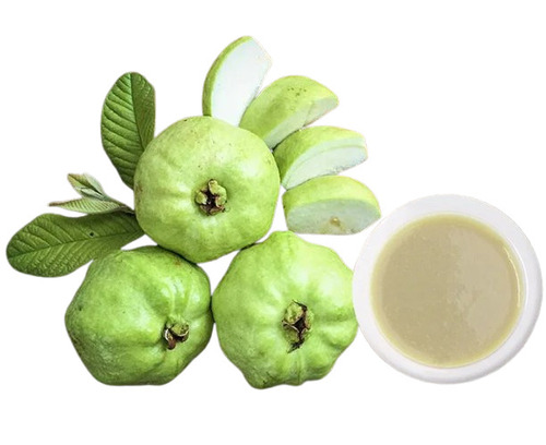 Aseptic White Guava Puree 215Kgs