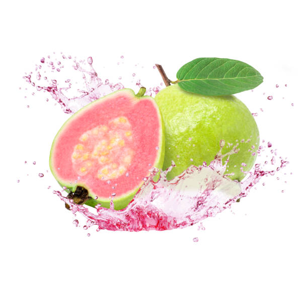 Aseptic Pink Guava Puree 215Kg