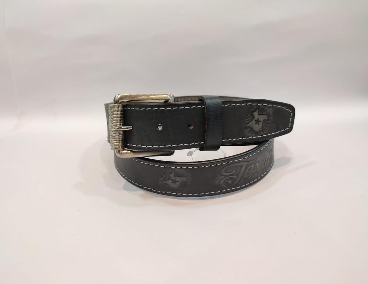 Fashion Emboss Pattern Belt