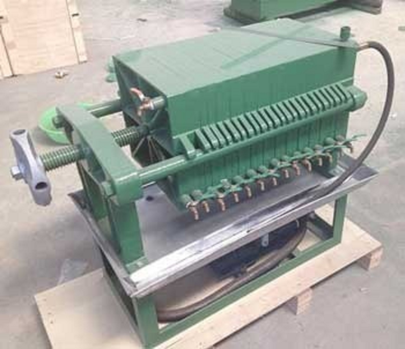 Mariya Oil Filter Machine -24 Plate 