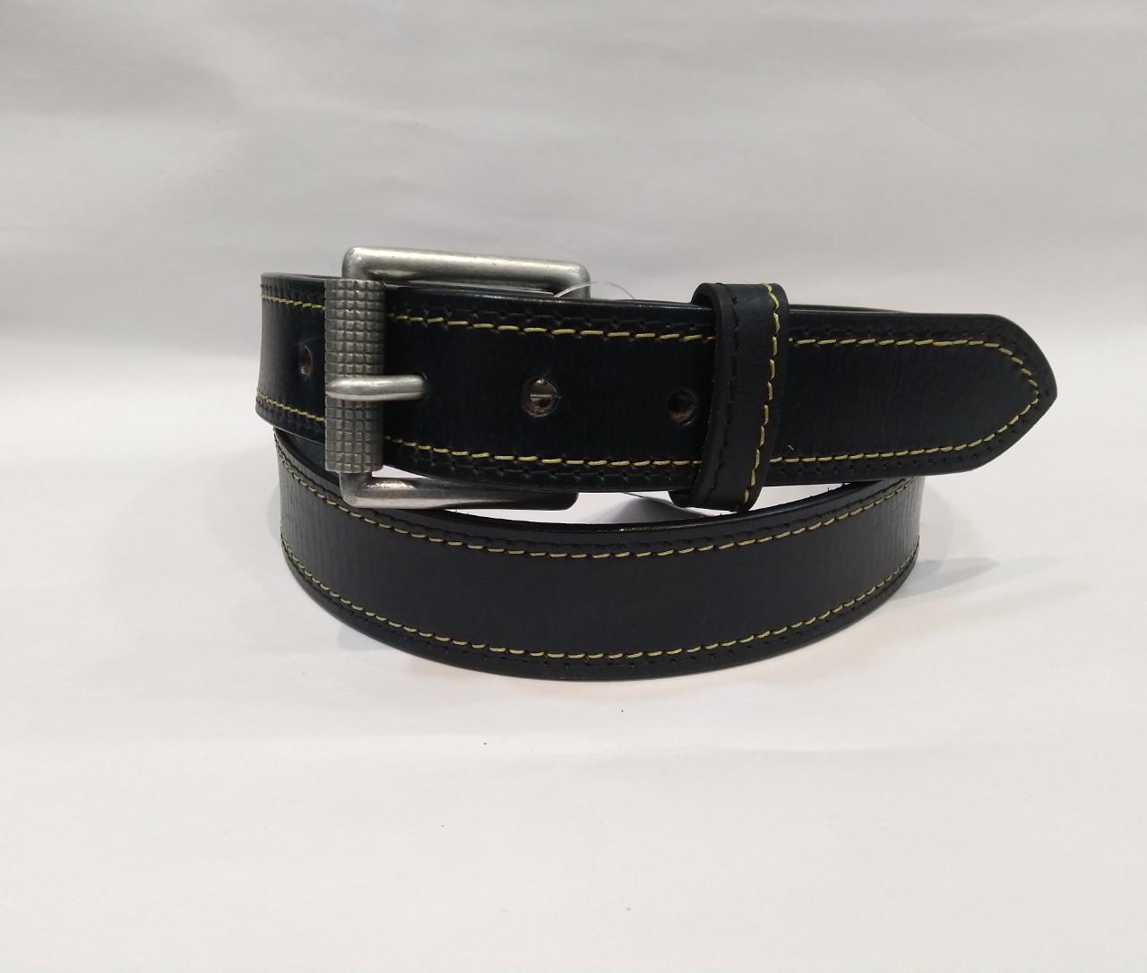 Genuine leather belt 