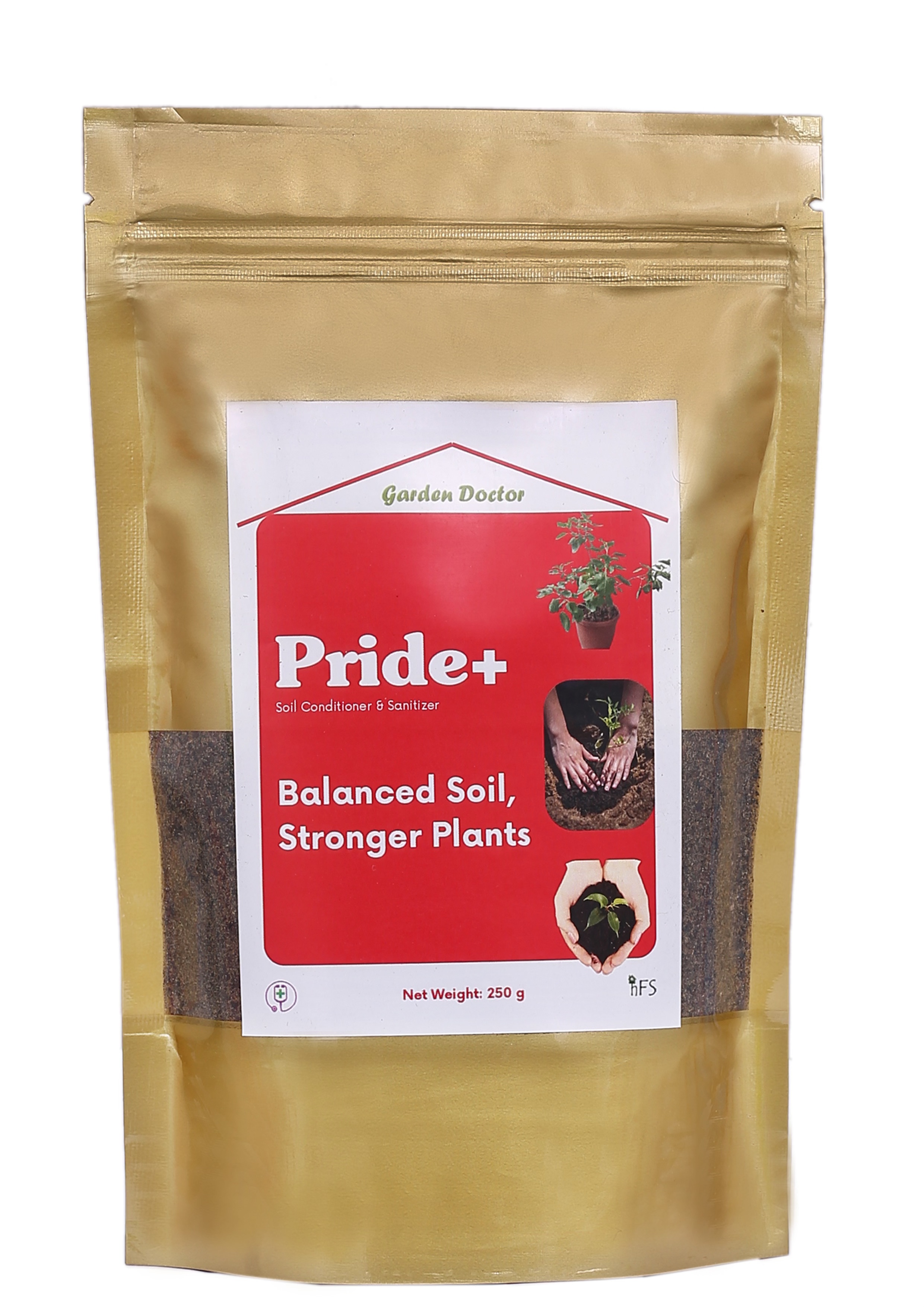 Garden Doctor - PRIDE+