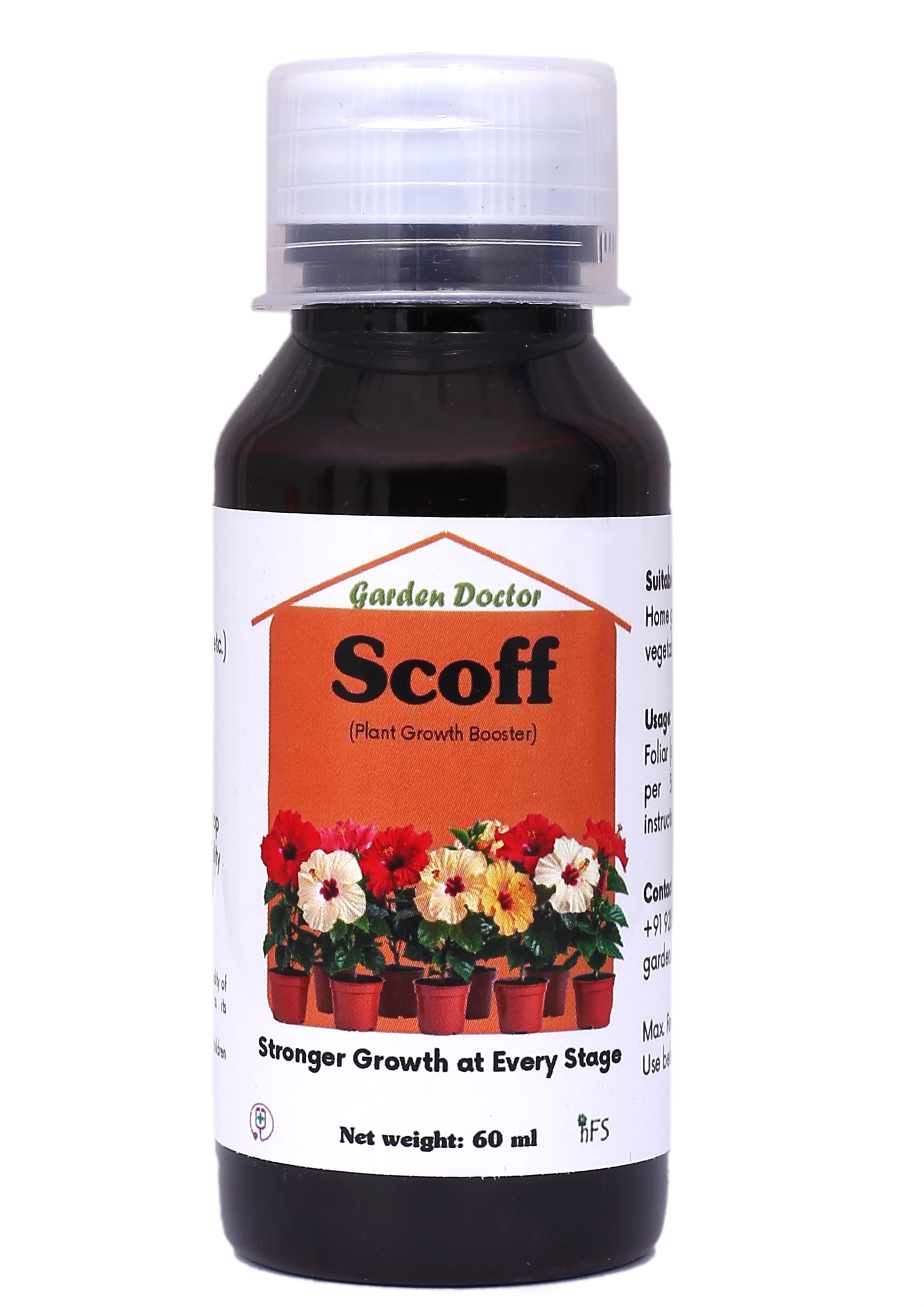 Garden Doctor - SCOFF