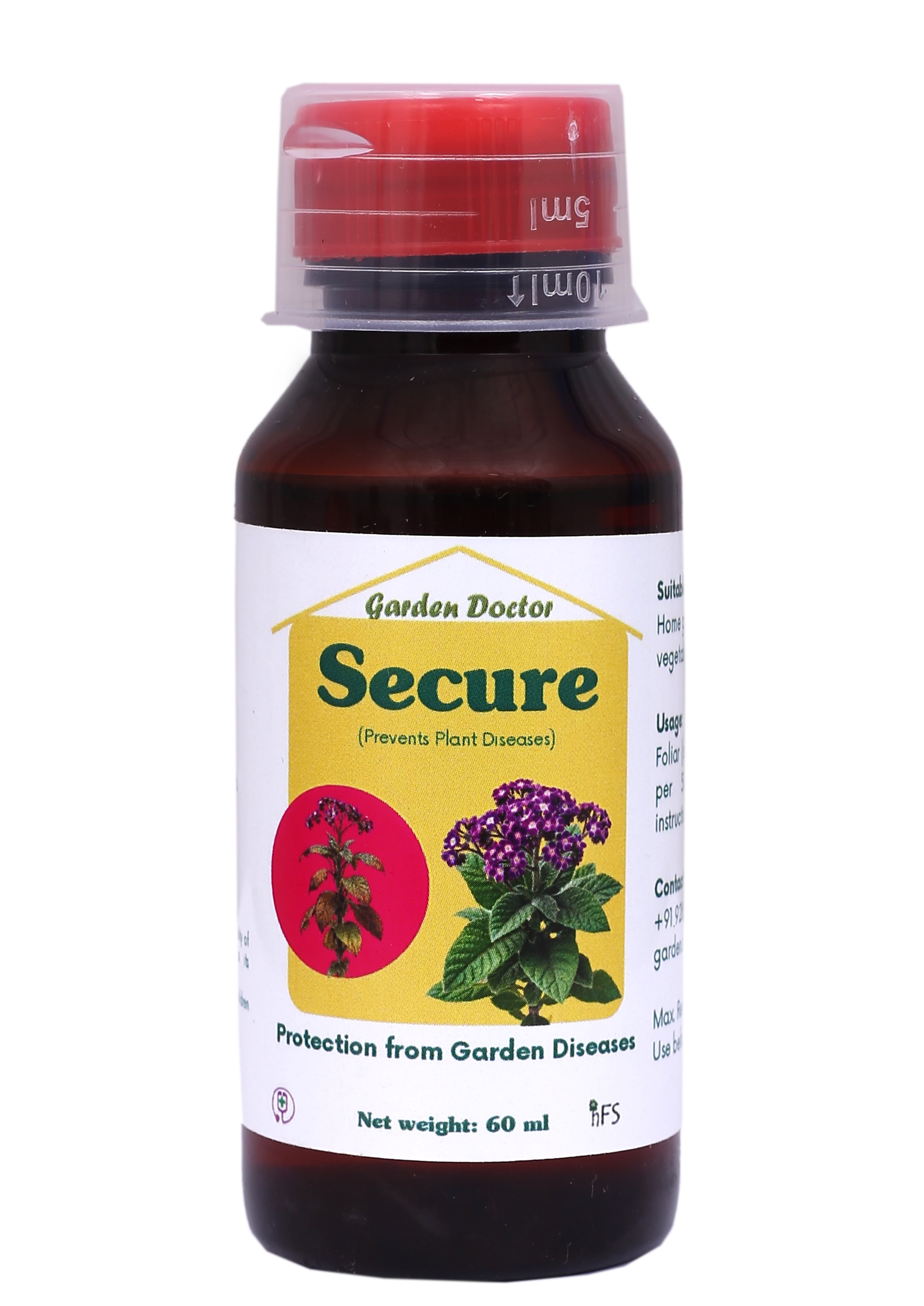 Garden Doctor - SECURE
