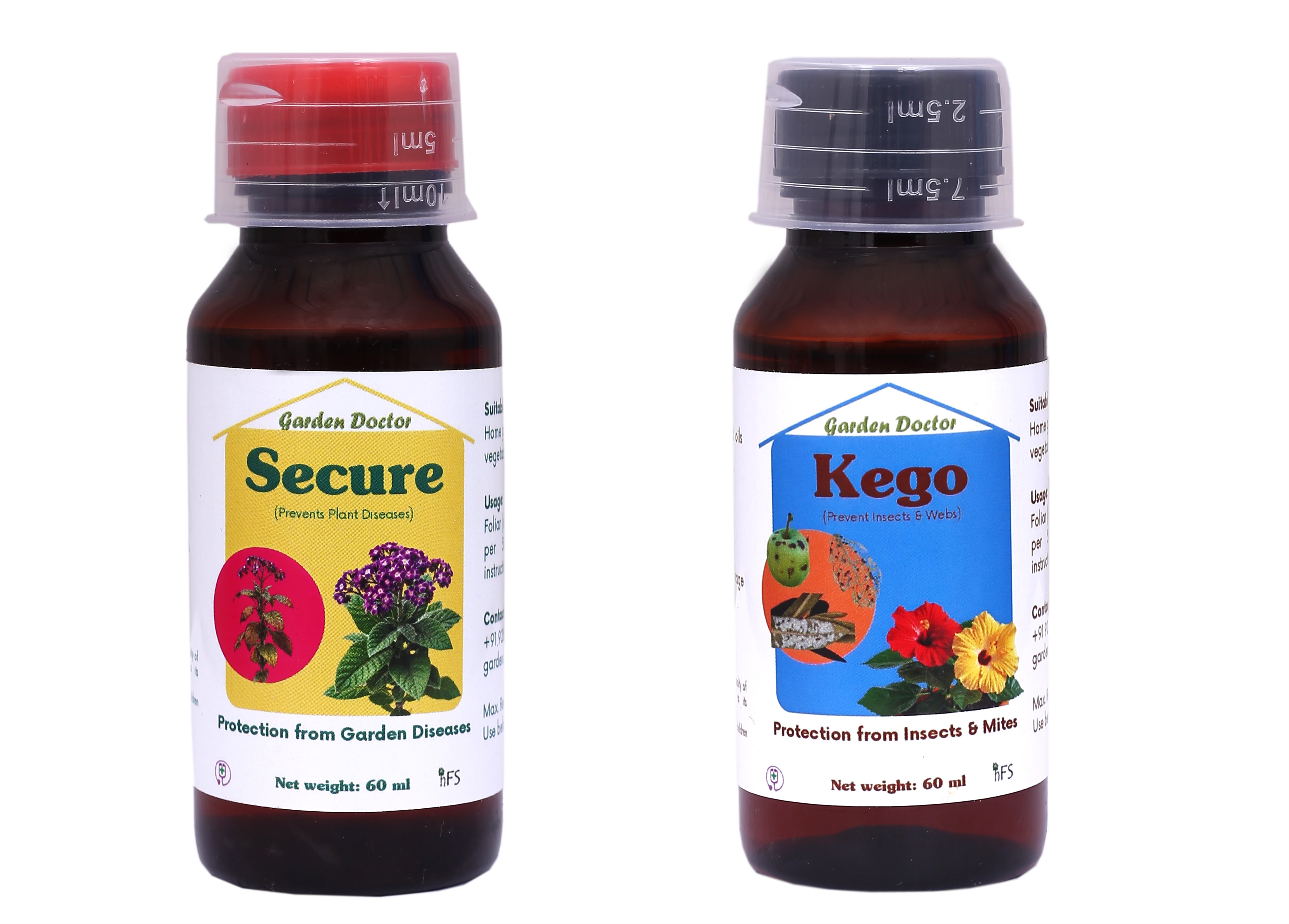 Garden Doctor: Plant Protection Combo