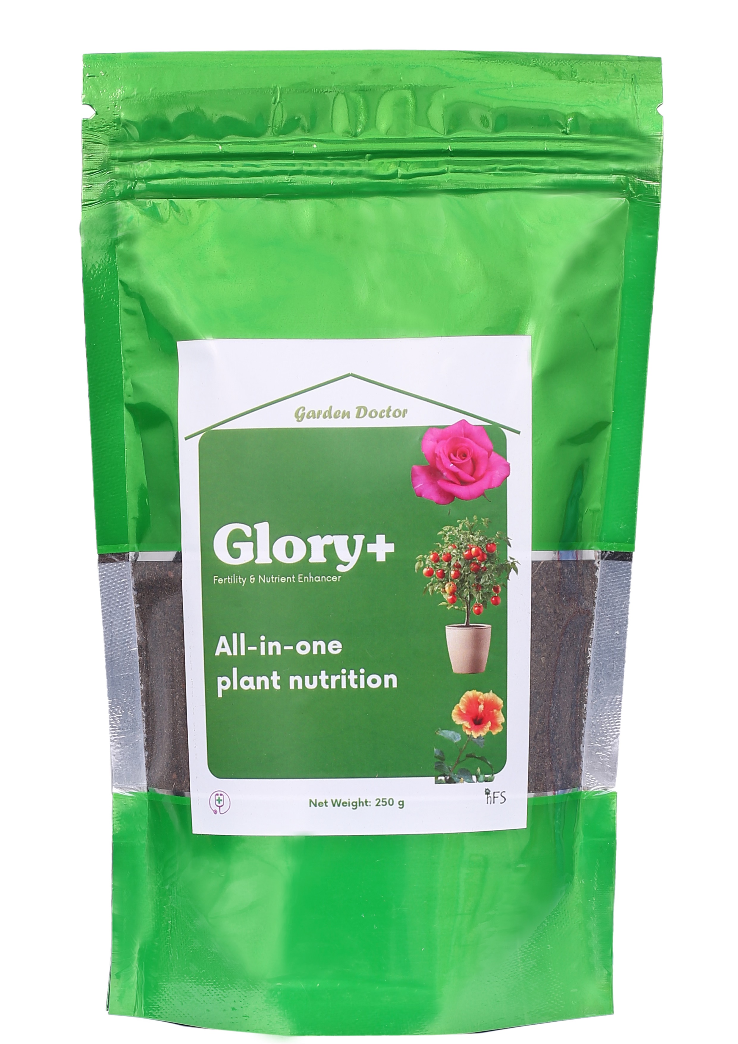 Garden Doctor Glory+: All-in-One Complete Plant Nutrition
