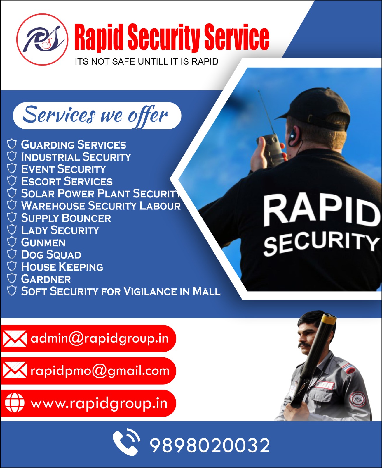 security service 