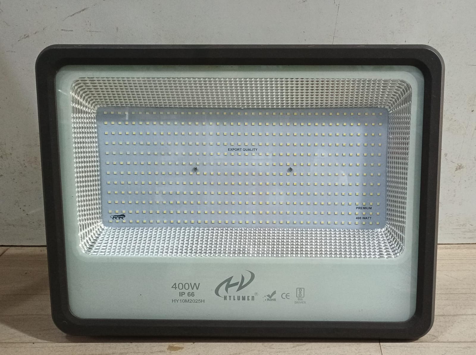 400 Watt LED FLOOD LIGHT DOWN CHOKE 