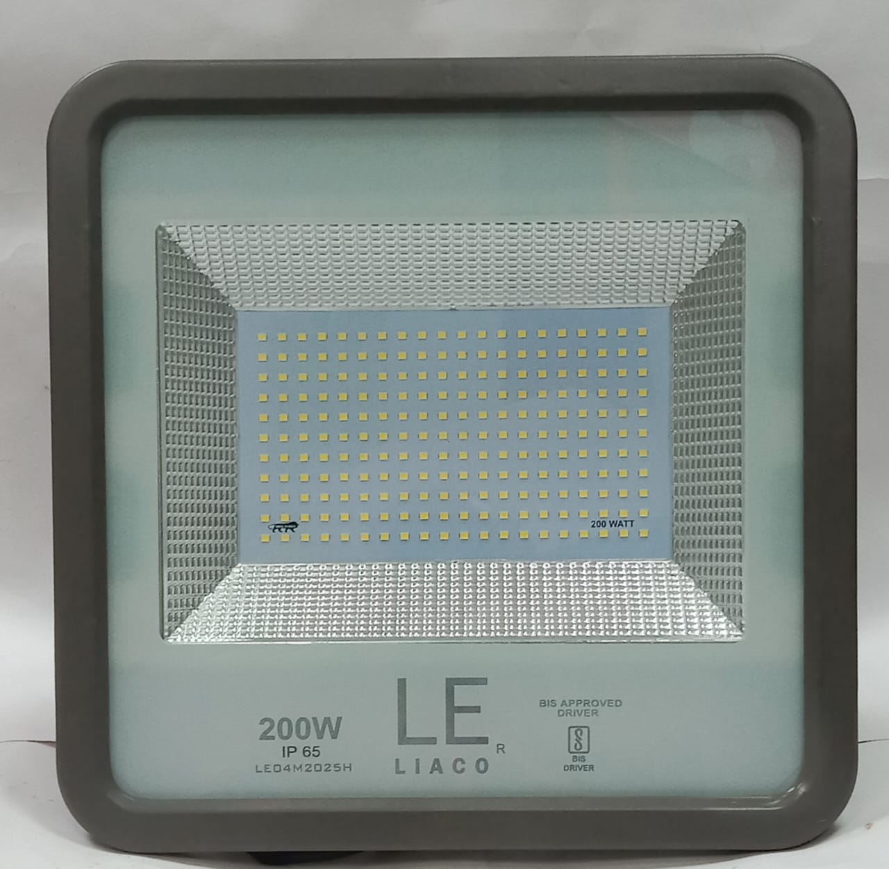 200 Watt LED FLOOD LIGHT DOWN CHOKE 