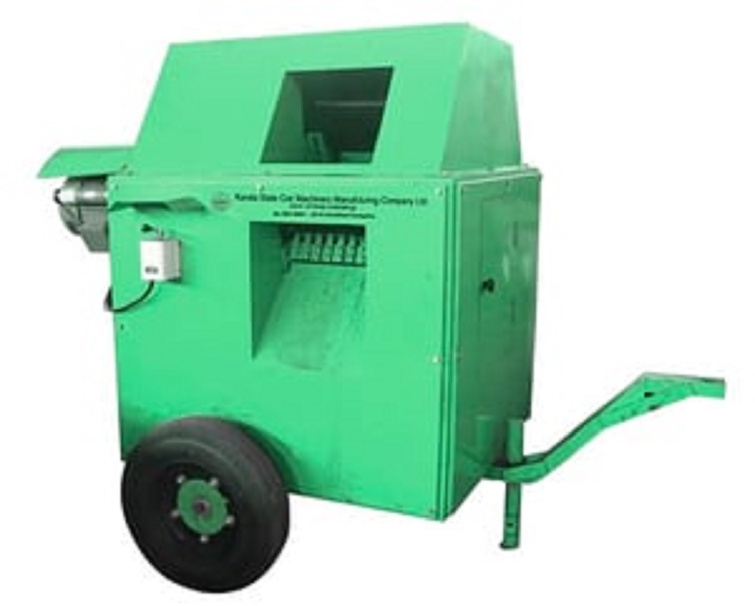 Mariya Coconut Dehusking Machine -1 hp, 500 nuts per hr