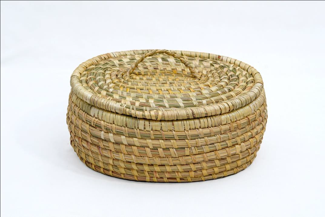 Multipurpose container (Oval) (Natural colour)