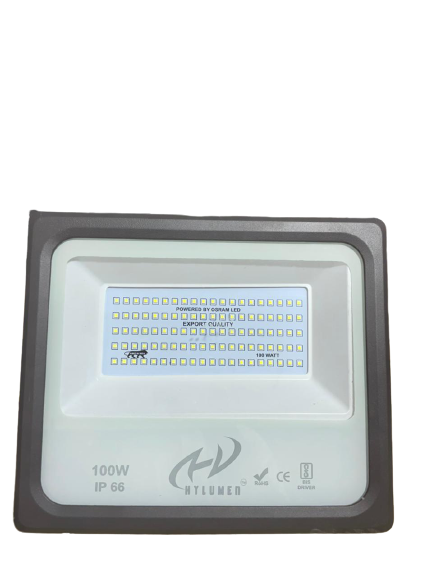 100 Watt DC  LED FLOOD LIGHT DOWN CHOKE 