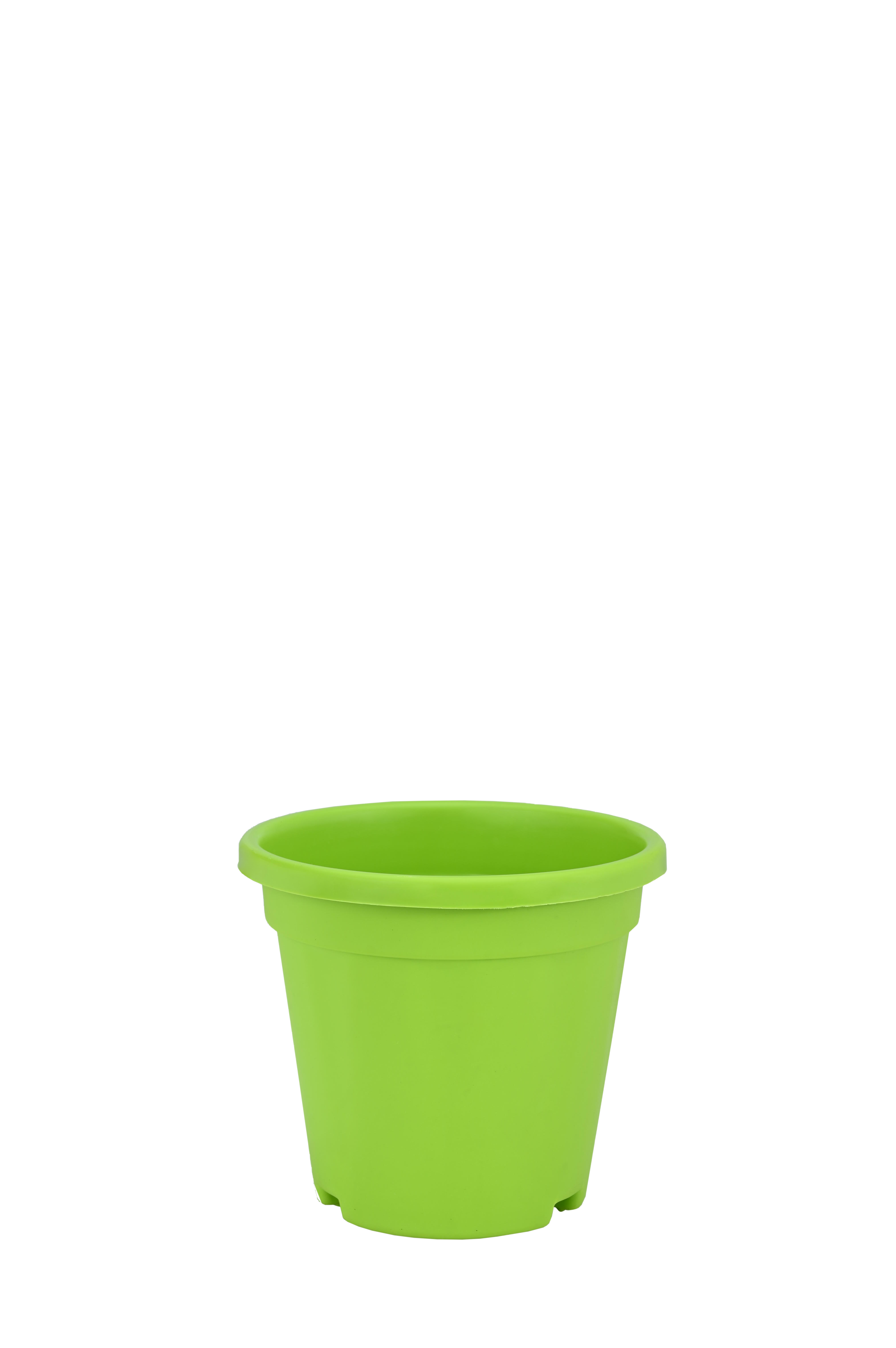 Planter Megh 1|0.6 Ltr. |Samruddhi Unbreakable Plastic | Planter for Home| Dining Room|Bathroom | Bedroom| Kitchen| Living Room| Office-Outdoor-Garden